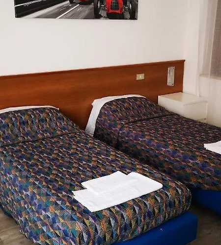 Il Glicine ホテル