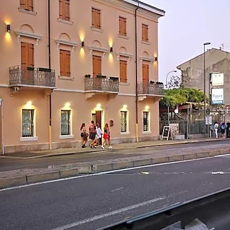 Hotell Il Glicine Verona